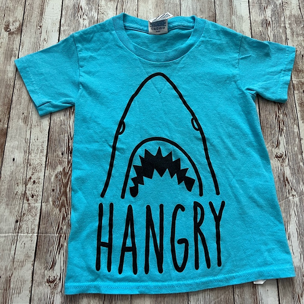 Kids ᕼ𝖠𝖭𝖦𝖱𝖸 T-Shirt